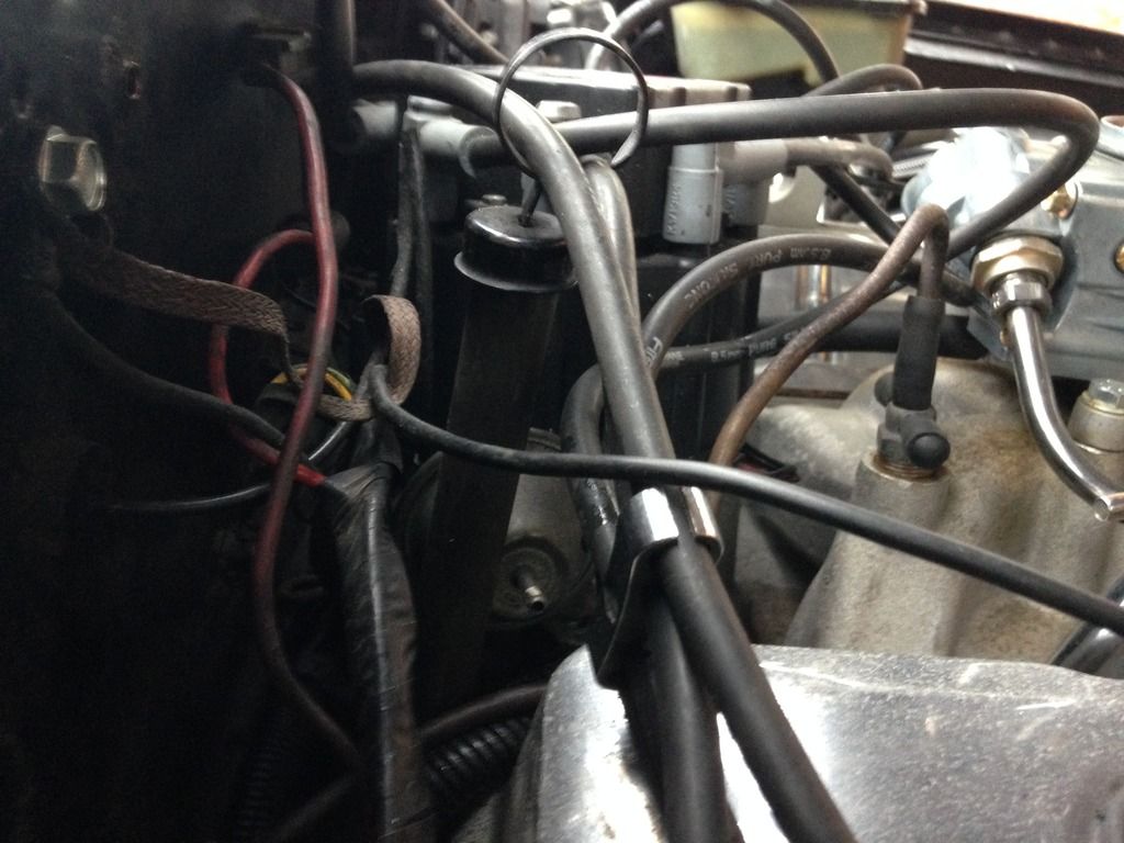 Vacuum actuator malfunction...?